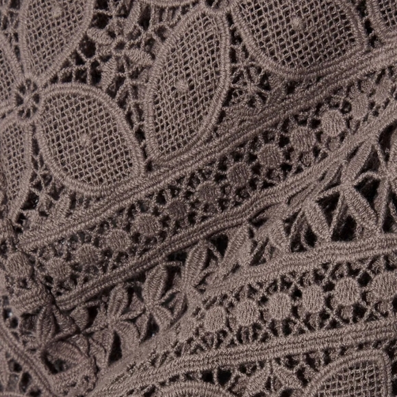 NWOT EBERJEY Beach Comber Marley Crocheted Pants - Picture 4 of 4